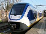 2404 Rotterdam Centraal station ...  Hans van der Sluis 29.01.2010