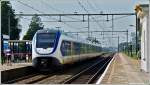 A stoptrain from Roosendaal ...  De Rond Hans und Jeanny 07.09.2011