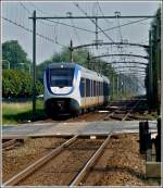 A stoptrain from Den ...  De Rond Hans und Jeanny 08.09.2011