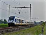 A local train from ...  De Rond Hans und Jeanny 12.09.2011