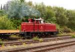 260 109-4 (V60) with ...  Armin Schwarz 15.07.2011