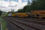 Voith Maxima 30 CC ...  Armin Schwarz 20.07.2011