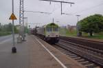 This belgium class 66 ...  Andreas Strobel 06.05.2012