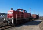 294850-3 (V 90 repowered) ...  Armin Schwarz 04.05.2011