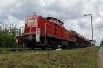 294 865-8 (V90 repowers) ...  Armin Schwarz 06.11.2011