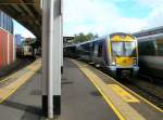 Belfast Central ...  Stefan Wohlfahrt 09.10.2009