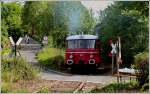 The RSE MAN railcar ...  De Rond Hans und Jeanny 12.09.2011