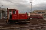 S�dwestf�lische Eisenbahnmuseum Siegen (2 Photos)