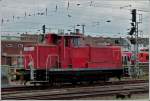 363 363 652-9 taken at the main station of M�nster (Westfalen) on September 27th, 2011.