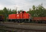 365 145-2 GK Lokservice ...  Armin Schwarz 17.07.2011