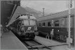 4010 The �BB ET 4010 009-1 in Innsbruck.
Scanned negative/September 1993