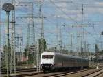 An ICE-2-train ...  Thomas Wendt 27.08.2009