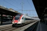 500-icn ICN 500 037-7 to Basel in Neuch�tel. 
02.04.2010