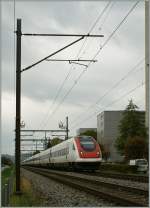 500-icn ICN 527 from Geneva Airport to St. Gallen by Grenchen.
19.10.2010