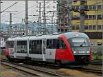 5022 5022 008-6 is entering into the station of Linz on September 14th, 2010.