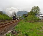 06.May 2012: Just in ...  Armin Schwarz 07.05.2012