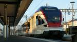 524-ac-dc-flirt The first 'FLIRT' of the Geneve - La Plaine DC-Line.
27.08.2009
 
