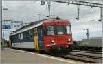 The RBe 540 016-3 ...  Stefan Wohlfahrt 30.05.2011
