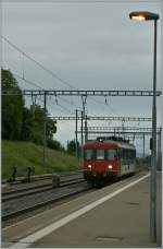The SBB REB 540 ...  Stefan Wohlfahrt 05.06.2011