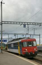 The RBe 540 016-3 ...  Stefan Wohlfahrt 10.06.2011