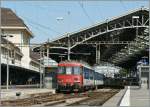 The RBe 540 021-3 ...  Stefan Wohlfahrt 19.08.2011