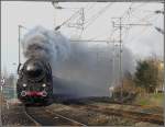 Full steam ahead the ...  De Rond Hans und Jeanny 27.07.2011