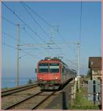 560-rbde-4-4 Over the clouds: NPZ in Grandvaux.
23.06.2010