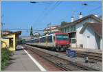 560-rbde-4-4 A SBB NPZ in Rivaz. 
02.07.2010