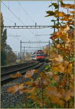 560-rbde-4-4 Autumn: NPZ by Lausanne. 
01.11.2009
