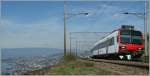 A SBB Domino to Payerne by Grandvaux.
01.04.2011  ...