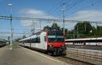 NPZ to Yverdon is ...  Stefan Wohlfahrt 28.06.2011