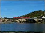 A local train from ...  De Rond Hans und Jeanny 04.04.2012