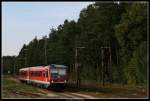 A 628 in Kastl. 9th september 2009.  ...