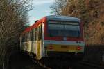 Diesel multiple units 628 ...  Armin Schwarz 24.06.2011