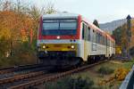 Diesel Multiple Unit 928677-4 ...  Armin Schwarz 01.11.2011