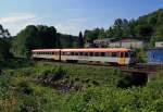 Diesel Multiple Unit 628677-7 ...  Armin Schwarz 14.11.2011
