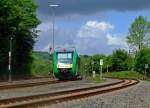 Diesel multiple units VT ...  Armin Schwarz 07.05.2011