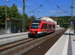 Diesel multiple units 640 ...  Armin Schwarz 11.06.2011