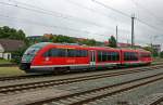 642 684-4 on 25.07.2011 to Rostock Hbf  ...