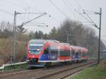 DMU class 643  Talent  ...  Philippe Godart 29.03.2012