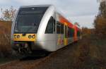 Stadler GTW 2/6 of ...  Armin Schwarz 13.11.2011