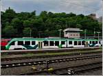648 LINT 41 Vectus VT 253 picutred at the main station of Koblenz on May 22nd, 2011.