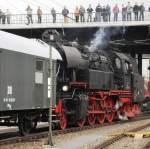 65 Opening of the season railroad museum Dresden old town (26, 27 & 28.03.2010)
www.igbwdresdenaltstadt.de
