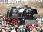 65 Opening of the season railroad museum Dresden old town (26, 27 & 28.03.2010)
www.igbwdresdenaltstadt.de
