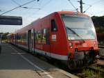 2xBR 650 mit RB ...  Maik Kretschmer 07.09.2009