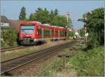 Two 650 to Lindau ...  Stefan Wohlfahrt 19.11.2010