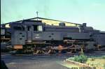 82 Steam locomotive (type 82) in the depot 'Koblenz-Mosel' (Germany/August 1967)