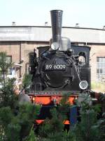 89 6009, unfortunately, with ...  Maik Leiter 20.09.2009
