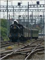 The SBB A 3/5 ...  Stefan Wohlfahrt 30.06.2011
