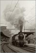 The SBB A 3/5 ...  Stefan Wohlfahrt 12.07.2011